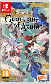 Rune Factory: Guardians Of Azuma Nintendo Switch